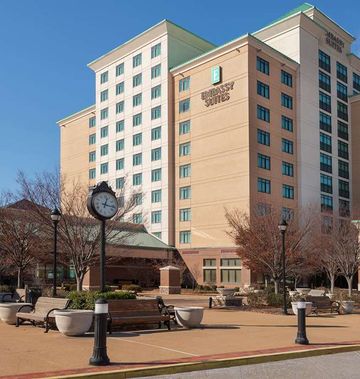 Embassy Suites St. Louis/St. Charles