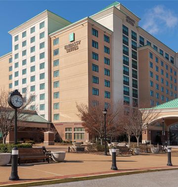 Embassy Suites St. Louis/St. Charles