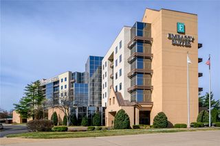 Embassy Suites St Louis Airport