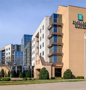 Embassy Suites St Louis Airport