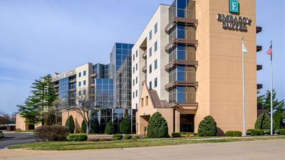 Embassy Suites St Louis Airport