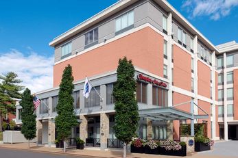 Hampton Inn-Stes/St. Louis Galleria Area