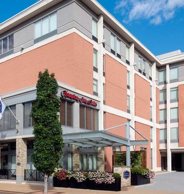 Hampton Inn-Stes/St. Louis Galleria Area