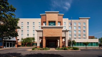 Hampton Inn & Suites at Forest Park