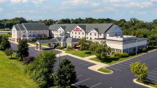 Hilton Garden Inn St Louis Airport