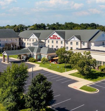 Hilton Garden Inn St Louis Airport