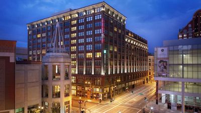 Embassy Suites St Louis Downtown