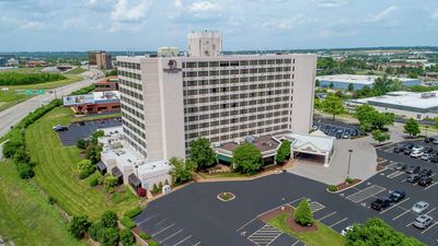 DoubleTree Westport