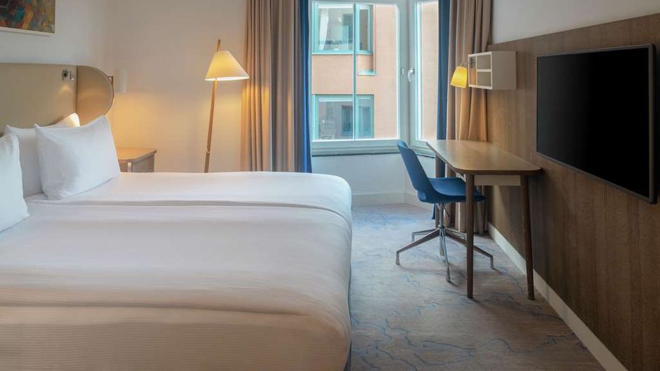 Hilton Stockholm Slussen Room
