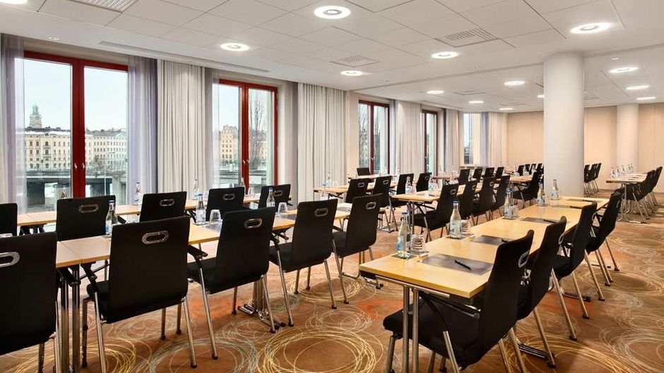 Hilton Stockholm Slussen Meeting