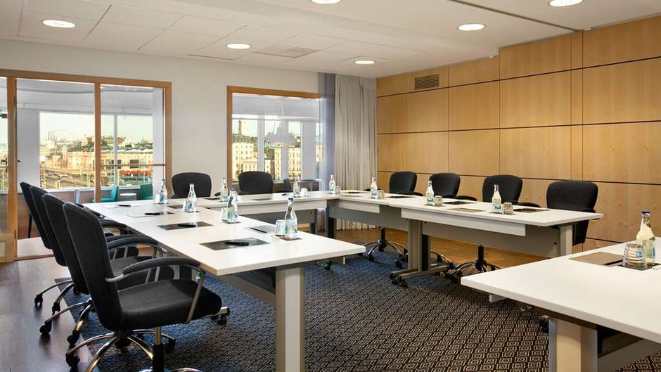 Hilton Stockholm Slussen Meeting