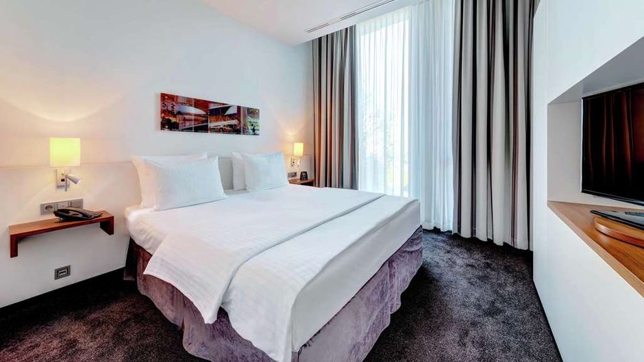 Hilton Garden Inn Stuttgart NeckarPark Other
