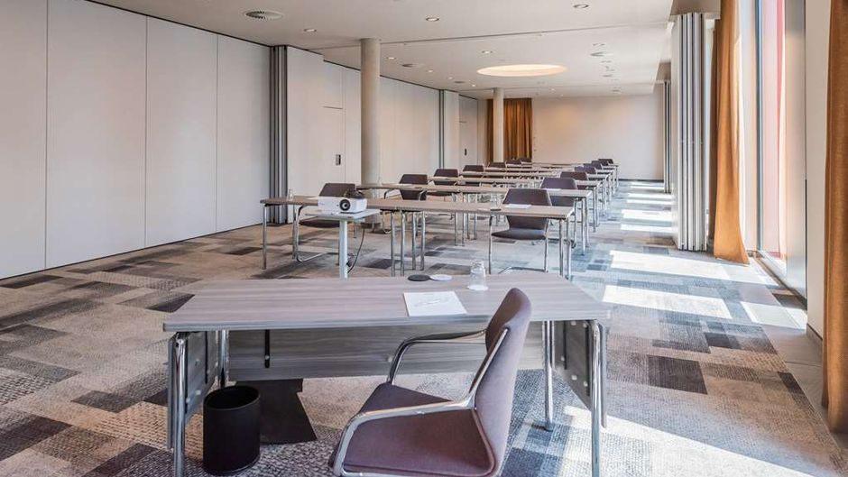 Hilton Garden Inn Stuttgart NeckarPark Meeting