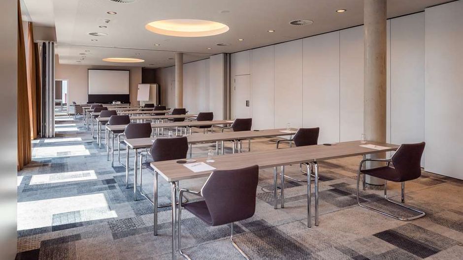 Hilton Garden Inn Stuttgart NeckarPark Meeting