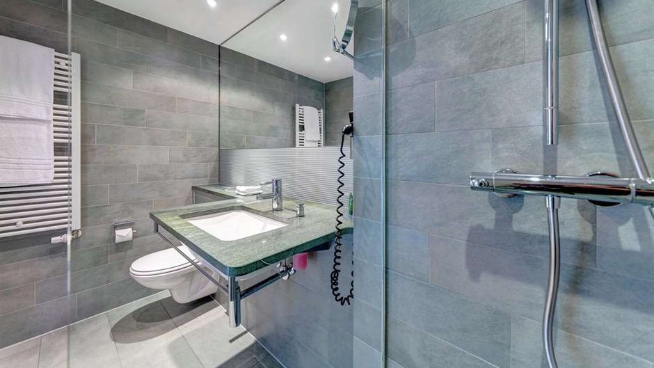 Hilton Garden Inn Stuttgart NeckarPark Room