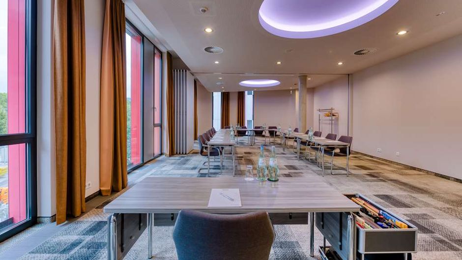 Hilton Garden Inn Stuttgart NeckarPark Meeting