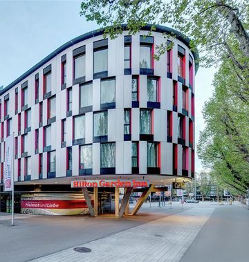Hilton Garden Inn Stuttgart NeckarPark