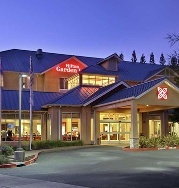 Hilton Garden Inn Sonoma County Airport