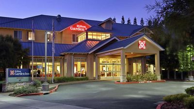 Hilton Garden Inn Sonoma County Airport