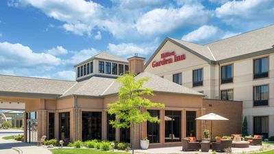 Hilton Garden Inn Riverfront