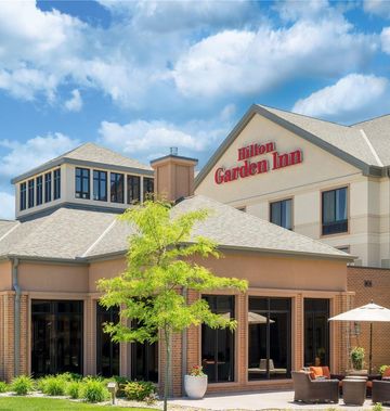 Hilton Garden Inn Riverfront