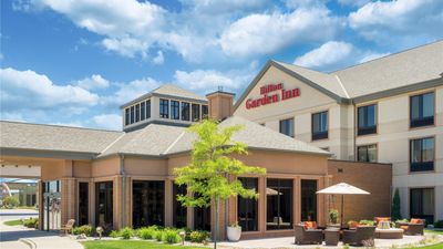 Hilton Garden Inn Riverfront