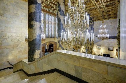 Hilton Moscow Leningradskaya