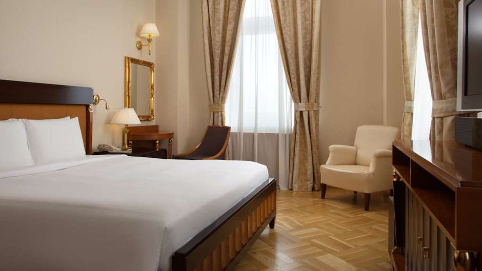 Hilton Moscow Leningradskaya Other
