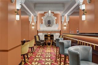 Hilton Moscow Leningradskaya