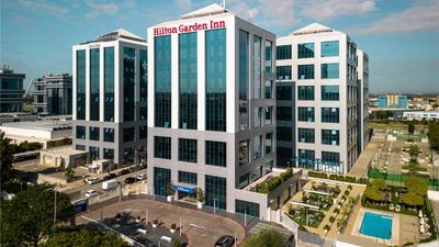 Hilton Garden Inn Sevilla