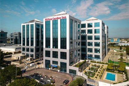 Hilton Garden Inn Sevilla