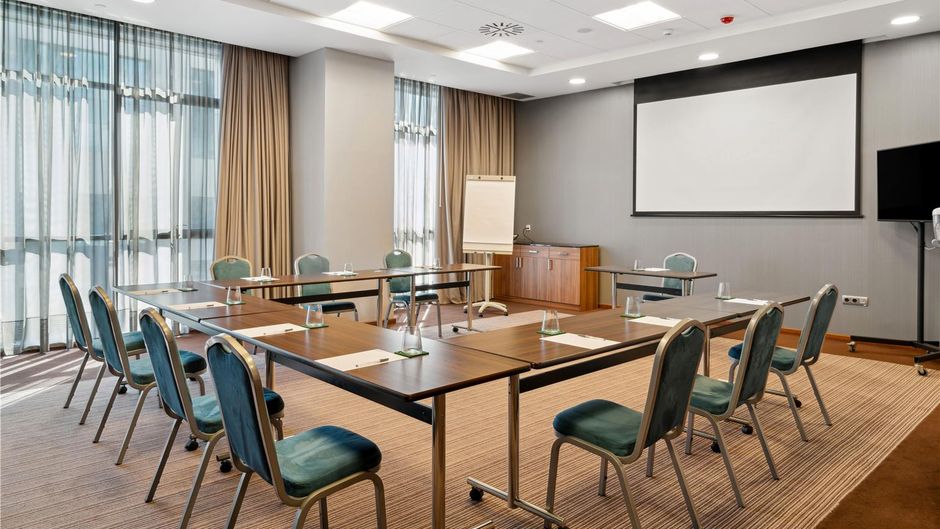 Hilton Garden Inn Sevilla Meeting