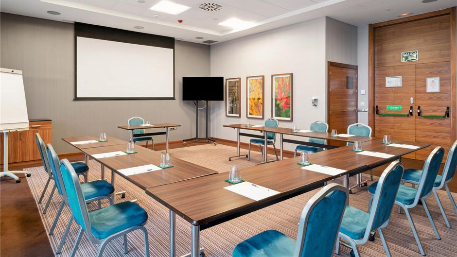Hilton Garden Inn Sevilla Meeting
