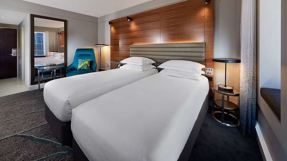 Hilton Sydney Room