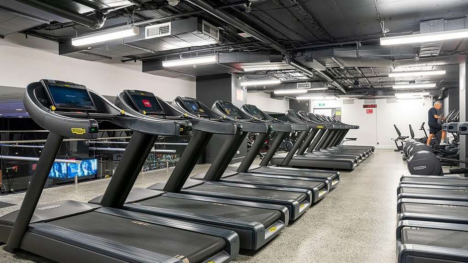 Hilton Sydney Health
