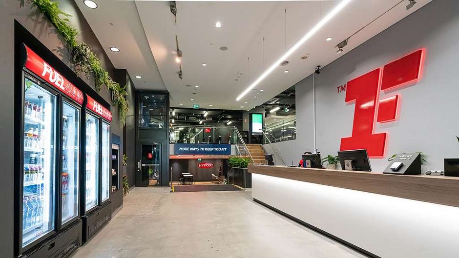 Hilton Sydney Health