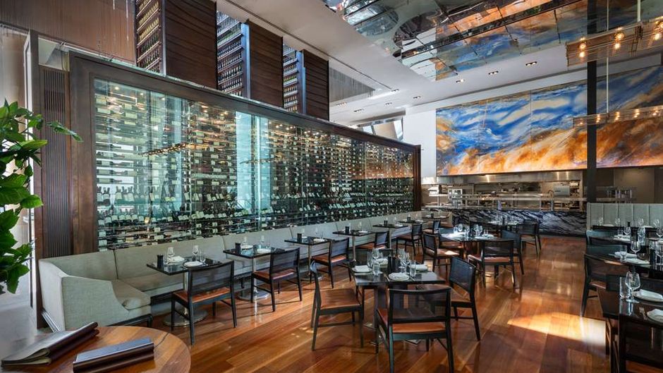Hilton Sydney Restaurant