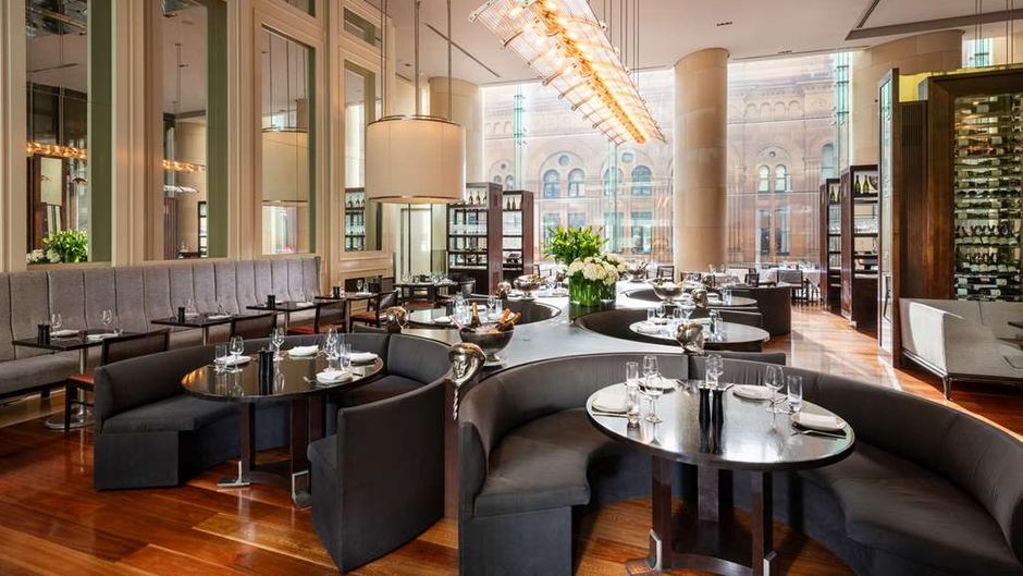 Hilton Sydney Restaurant