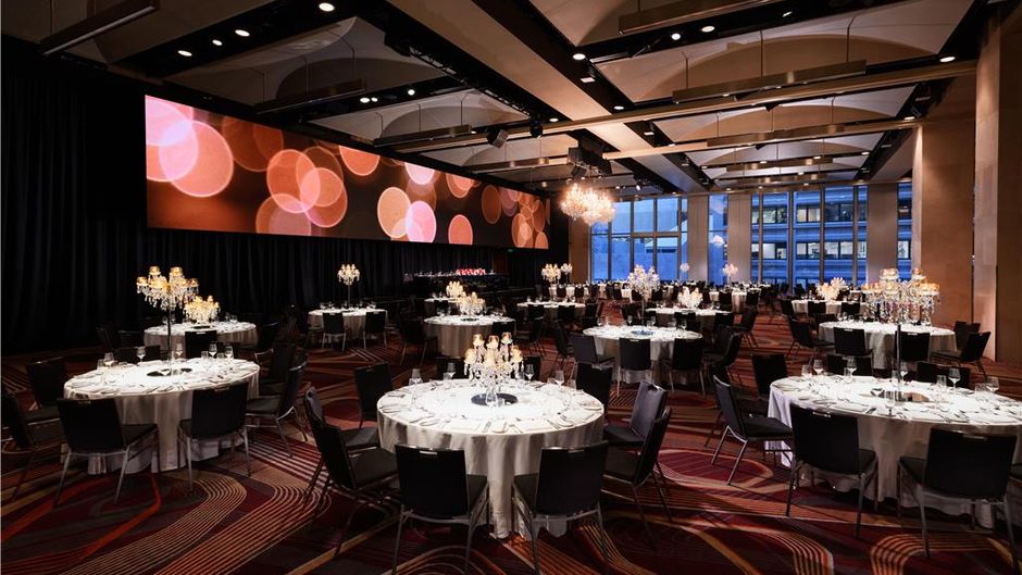 Hilton Sydney Meeting