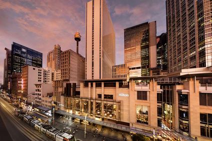 Hilton Sydney