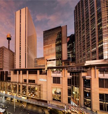 Hilton Sydney