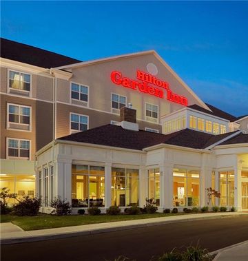 Hilton Garden Inn Auburn