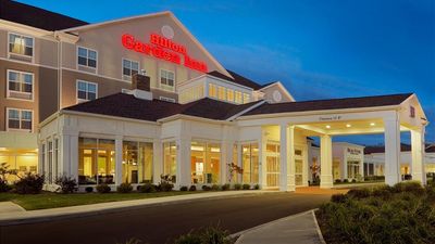 Hilton Garden Inn Auburn