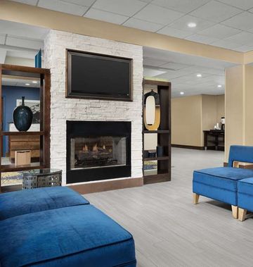 Hampton Inn Syracuse Clay