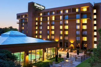 Doubletree by Hilton Hotel Syracuse