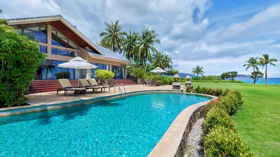 Hilton Sanya Yalong Bay Resort & Spa Pool