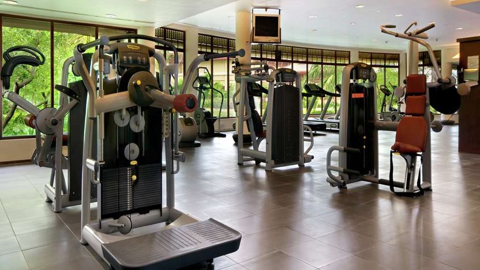 Hilton Sanya Yalong Bay Resort & Spa Health