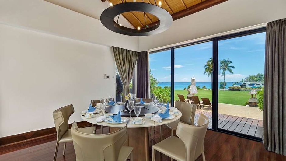 Hilton Sanya Yalong Bay Resort & Spa Room