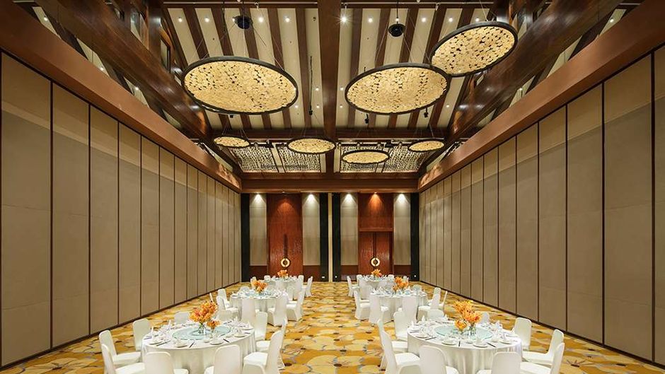 Hilton Sanya Yalong Bay Resort & Spa Meeting