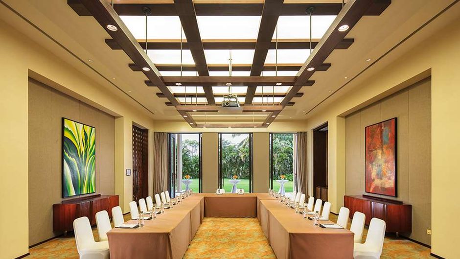 Hilton Sanya Yalong Bay Resort & Spa Meeting